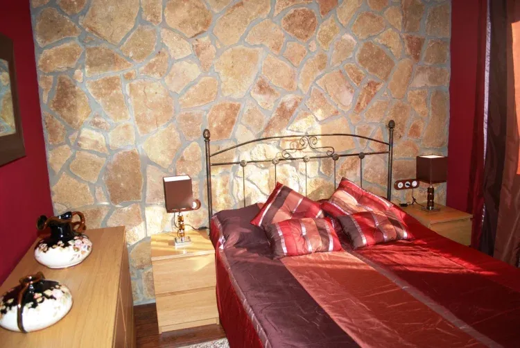 Imagen de suite macabeo con jacuzzi spa