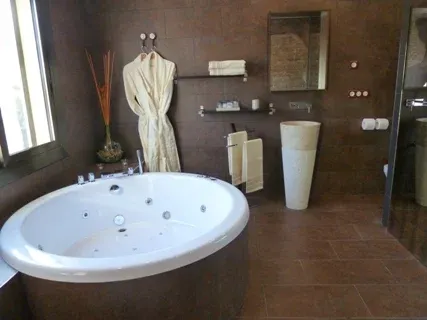Imagen de suite merlot