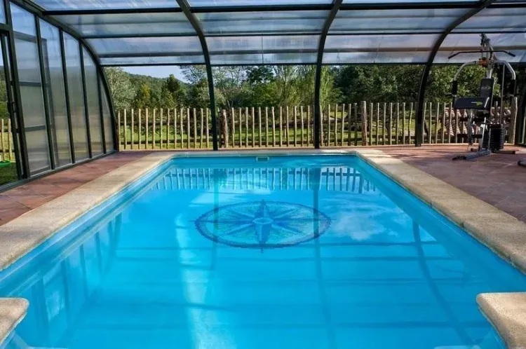 Imagen de La piscina