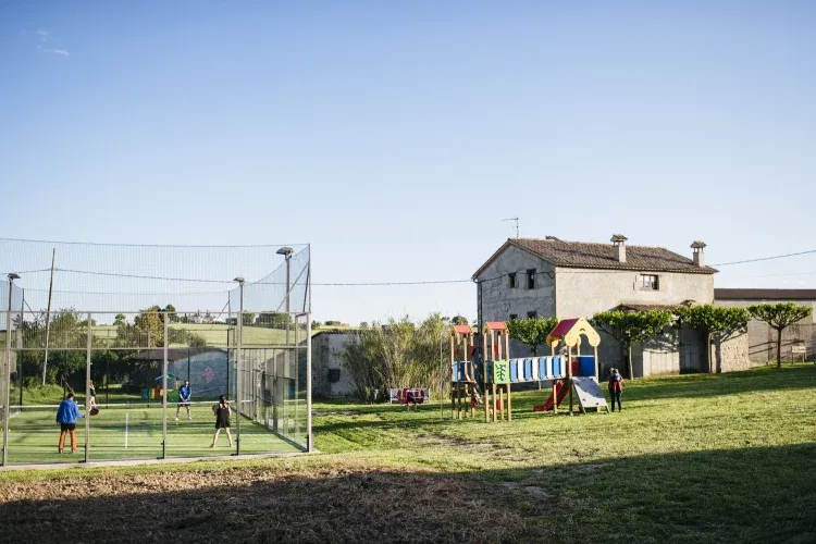 Imagen de Casa rural LA CABANA - Casserres - Berguedà