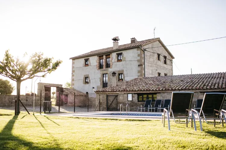 Imagen de Casa rural LA CABANA - Casserres - Berguedà
