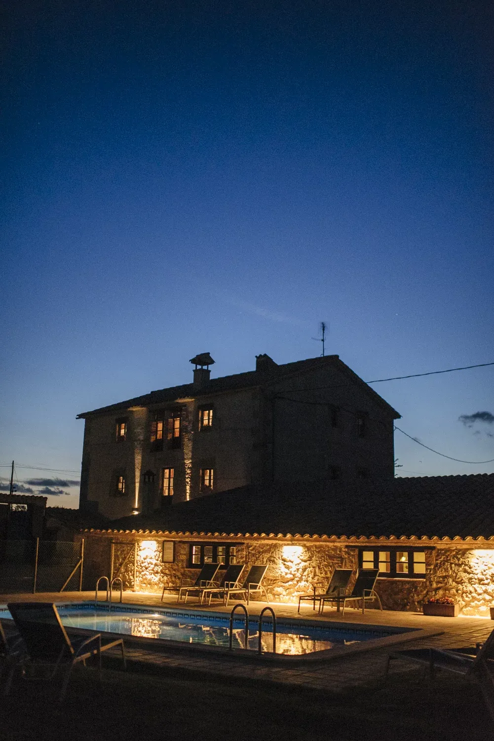 Imagen de Casa rural LA CABANA - Casserres - Berguedà