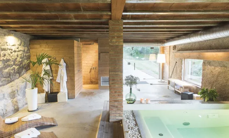 Imagen de Casa rural la Barraca. Spa privado