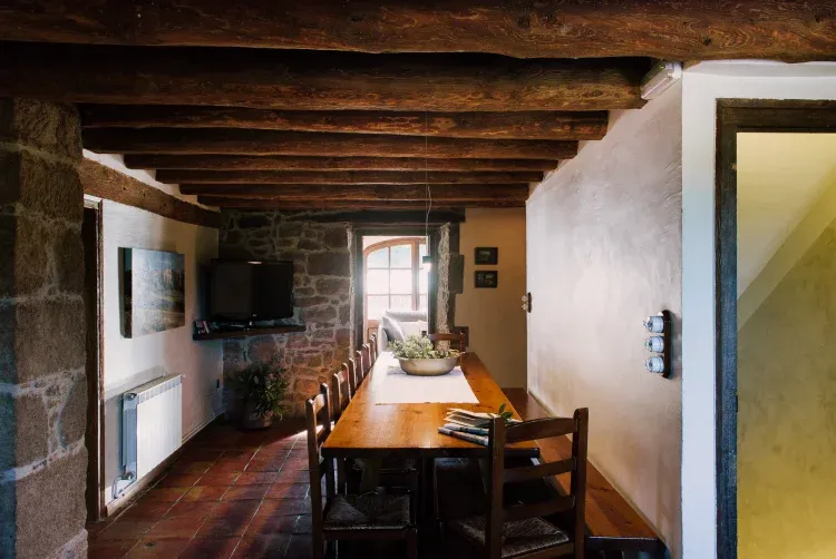 Imagen de Casa rural Vilanova - MENJADOR