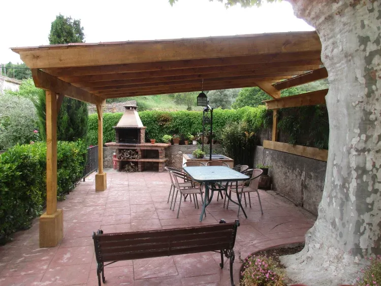 Imagen de Zona de barbacoa
