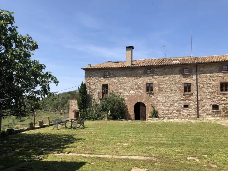 Imagen de Façana principal de la casa