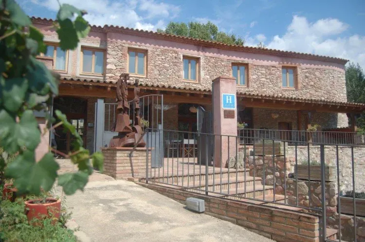 Imagen de Rampa entrada