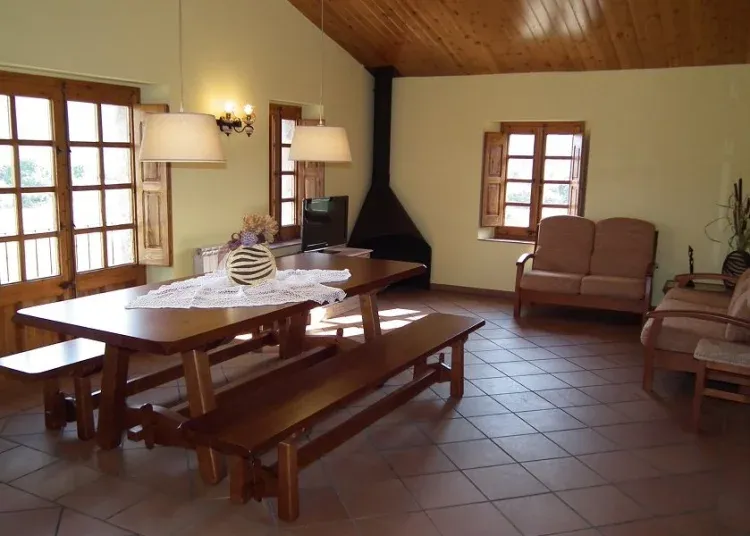 Imagen de Comedor
