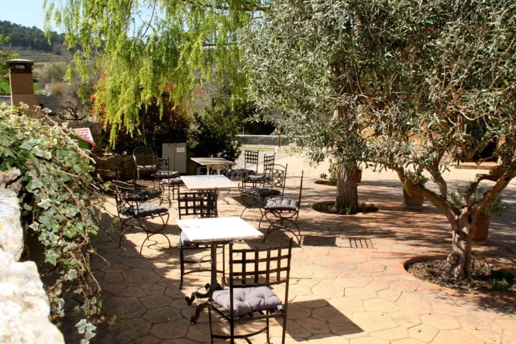 Imagen de Terraza - espacios comunes