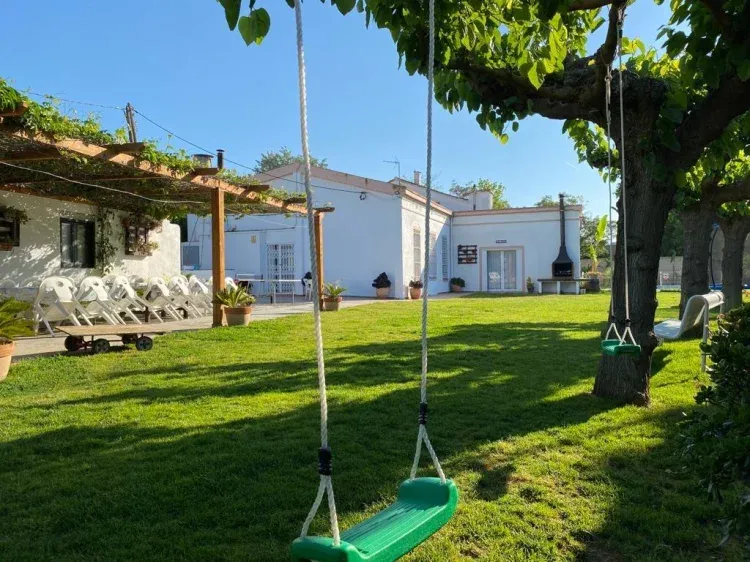 Imagen de Jardín