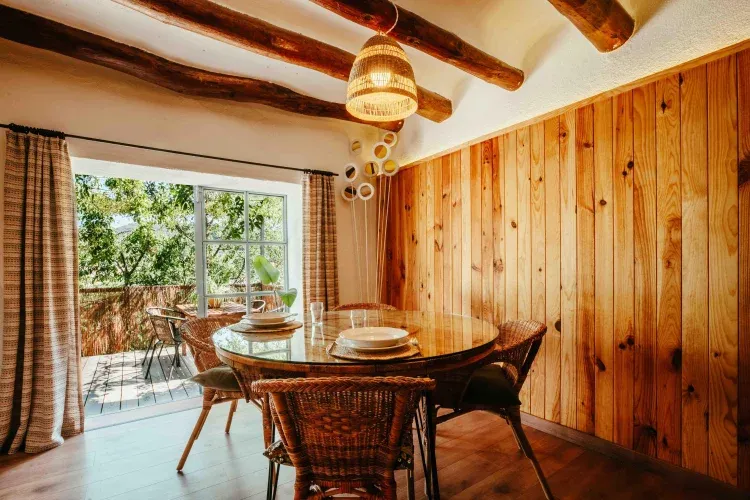 Imagen de Comedor con salida a la terraza