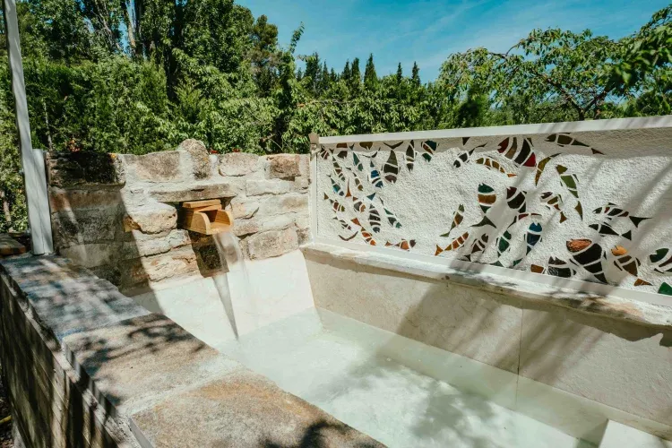 Imagen de Piscina climatizada