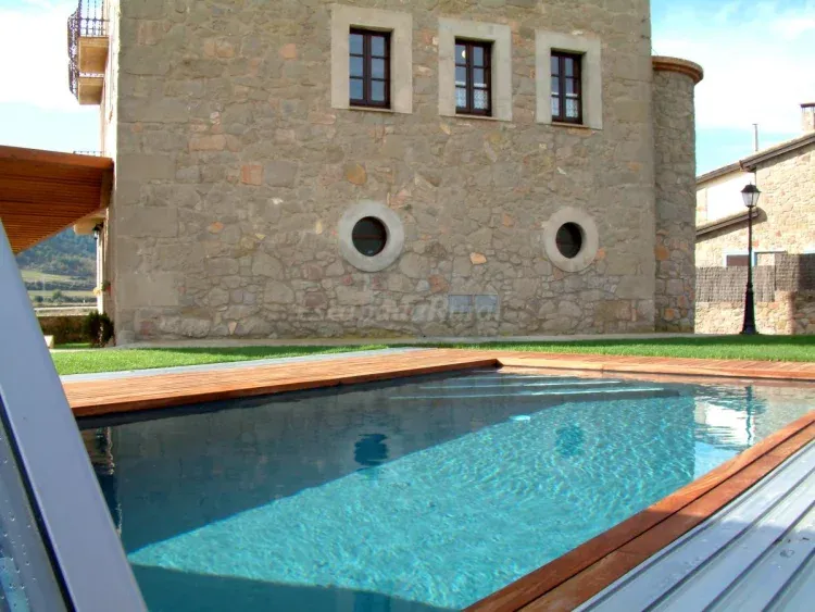 Imagen de 1 exterior-piscina descubierta
