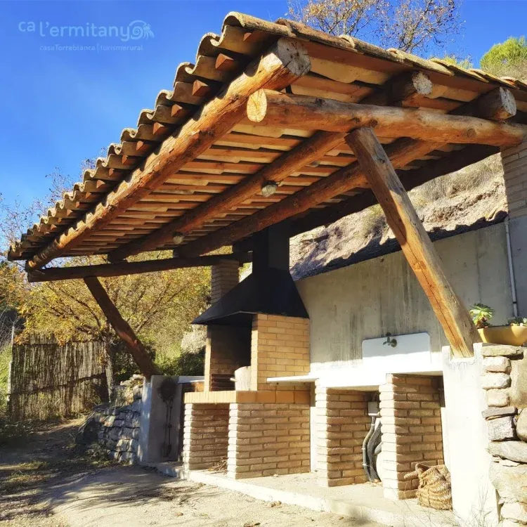 Imagen de Barbacoa Ca l'Ermitanyo