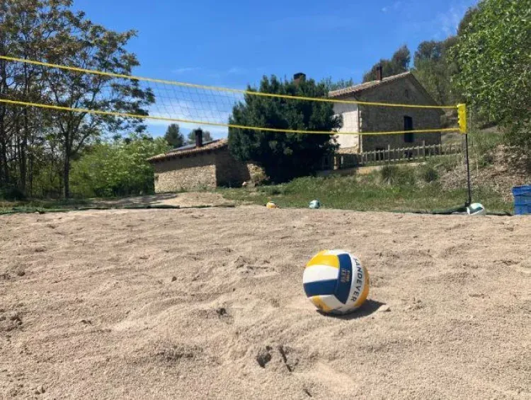 Imagen de Campo Voley Playa