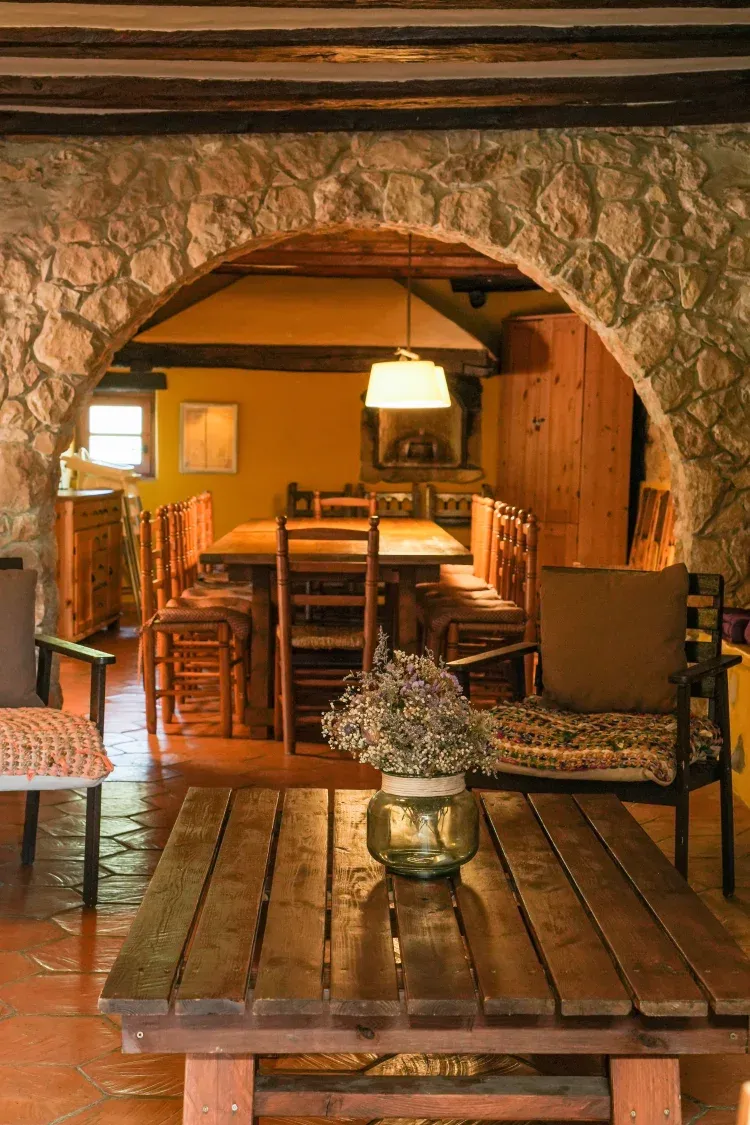 Imagen de Comedor Casa Principal