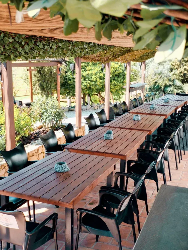 Imagen de Pérgola
