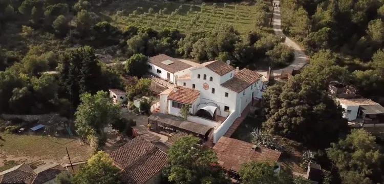 Imagen de Masía