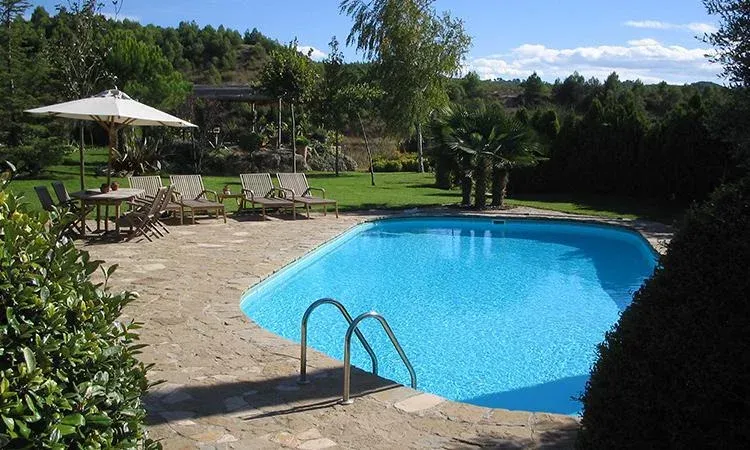 Imagen de Piscina casas Romani/Farigola