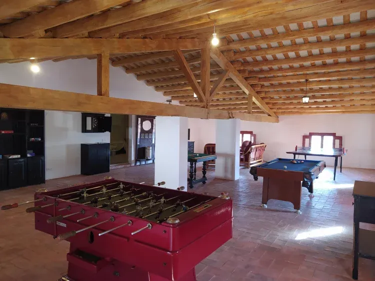 Imagen de Sala de juegos