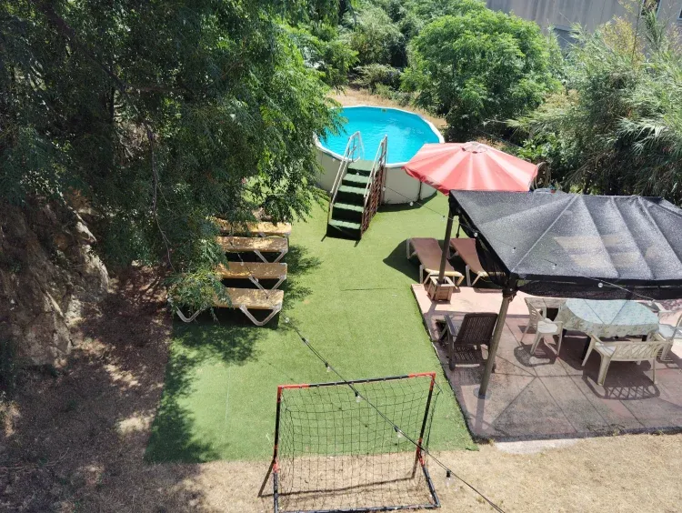 Imagen de zona piscina