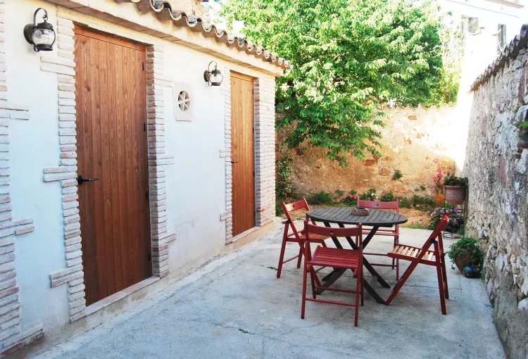 Imagen de Patio