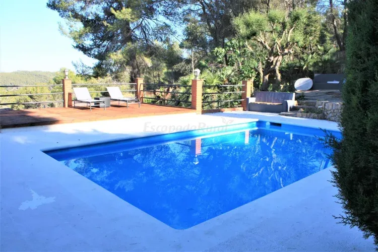 Imagen de piscina privada