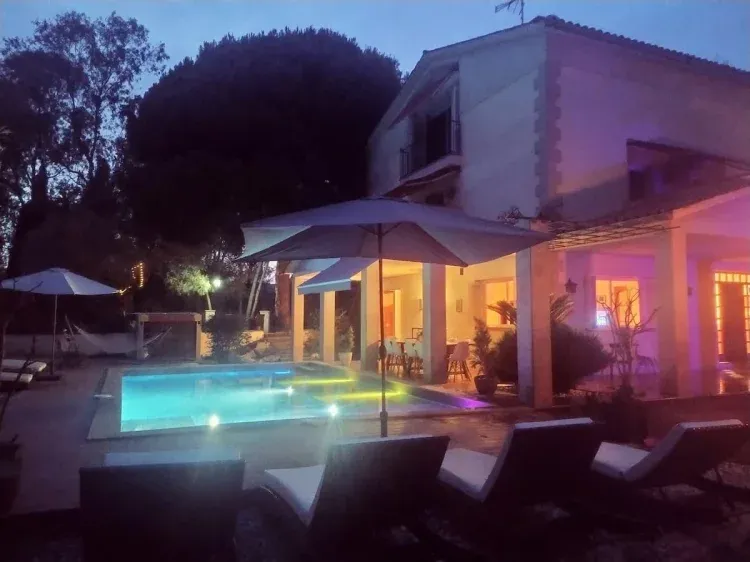 Imagen de Zona piscina