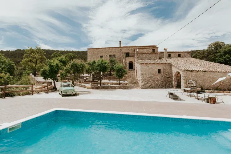 Imagen de Casa Entera vista desde Piscina Privada