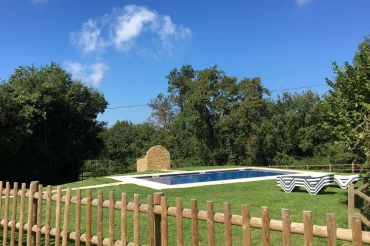 Imagen de La piscina 