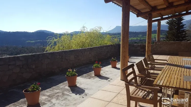 Imagen de Terraza de día