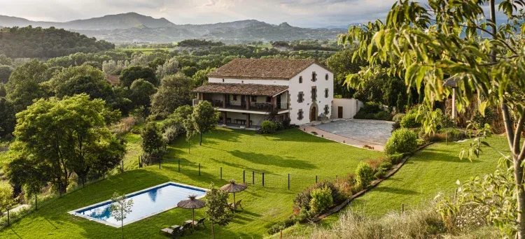 Imagen de Casa rural en Osona