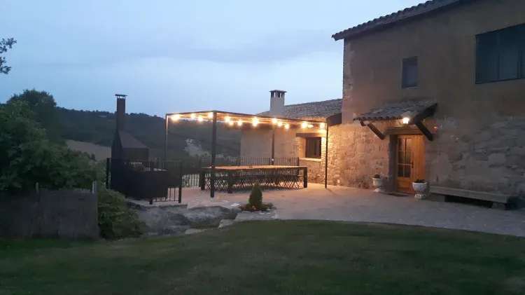 Imagen de Exterior - barbacoa