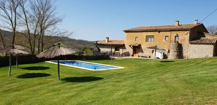 Imagen de Exterior - piscina