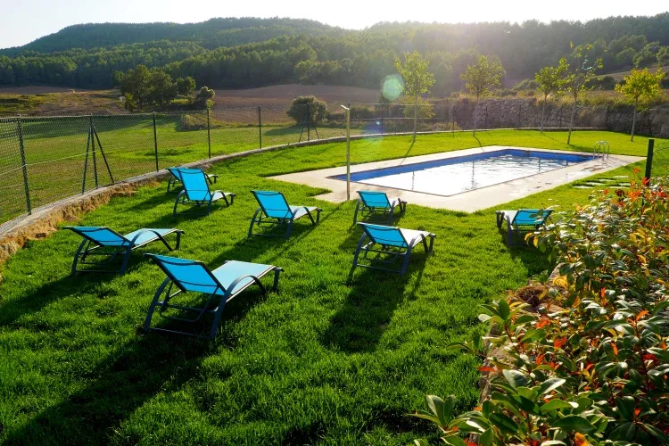 Imagen de Piscina