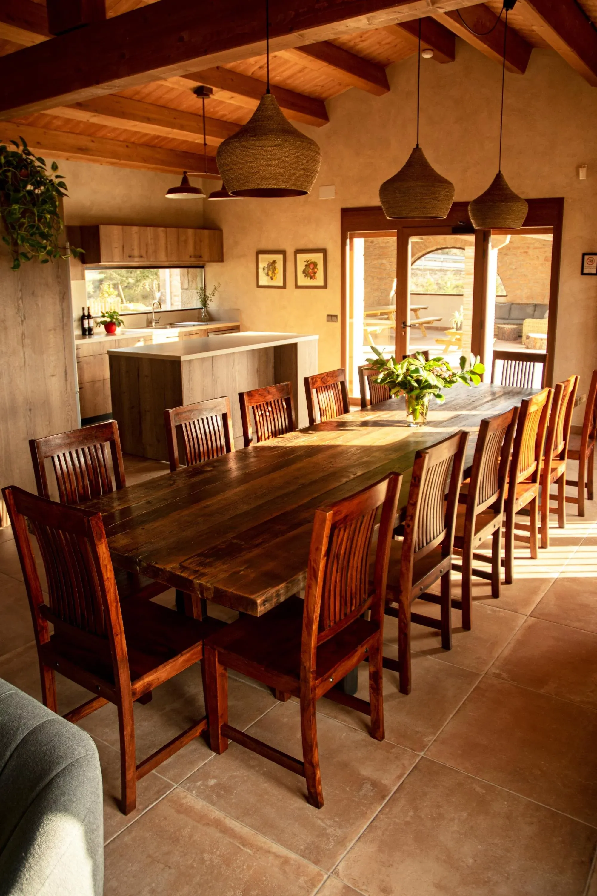 Imagen de Comedor - cocina