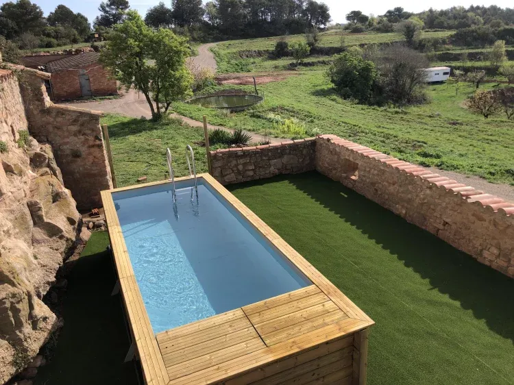 Imagen de Piscina
