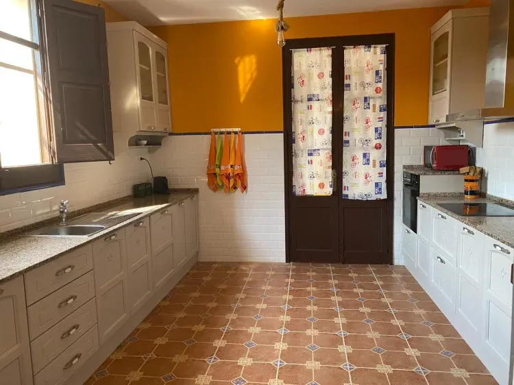 Imagen de Nuestra amplia y equipada cocina