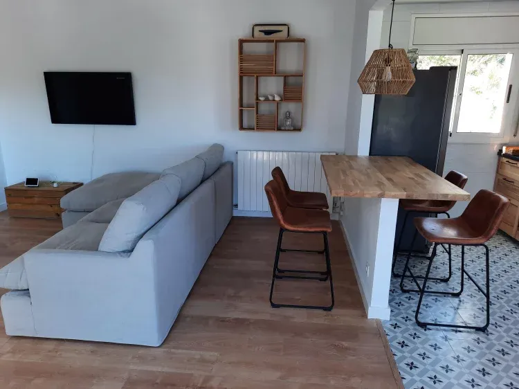 Imagen de Cocina y salón