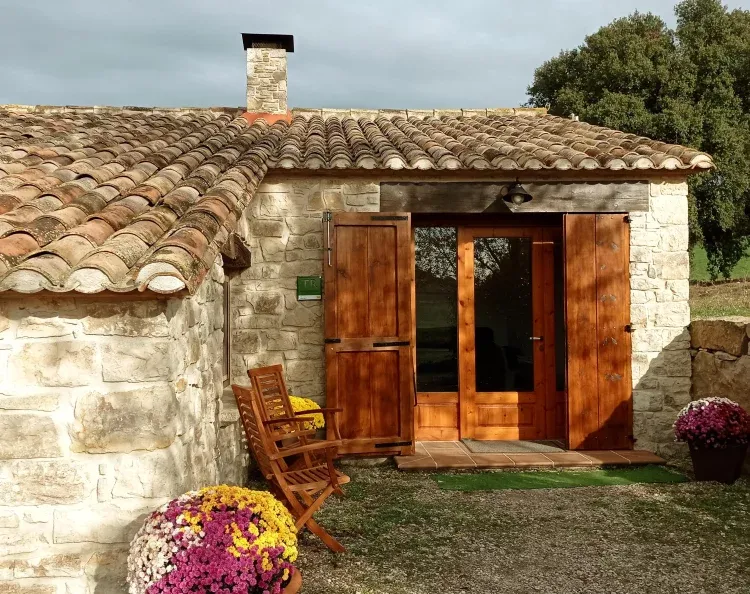 Imagen de Exterior La Pallissa Petita de Cal Joan Pau