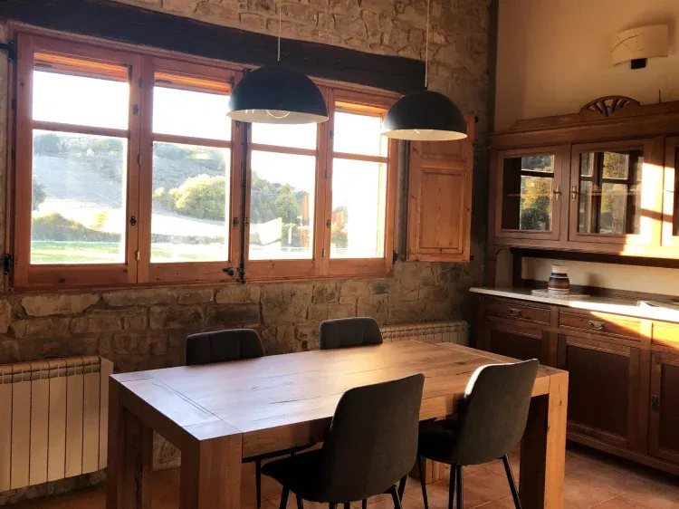 Imagen de Detalle comedor