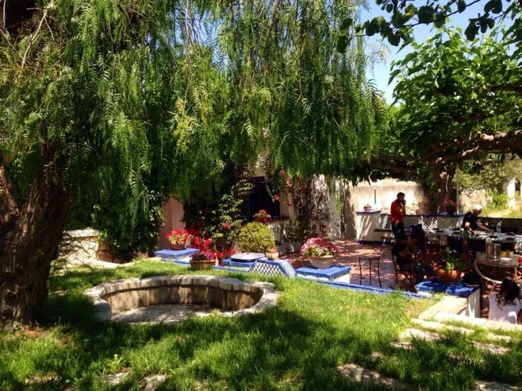 Imagen de Jardín de la casa