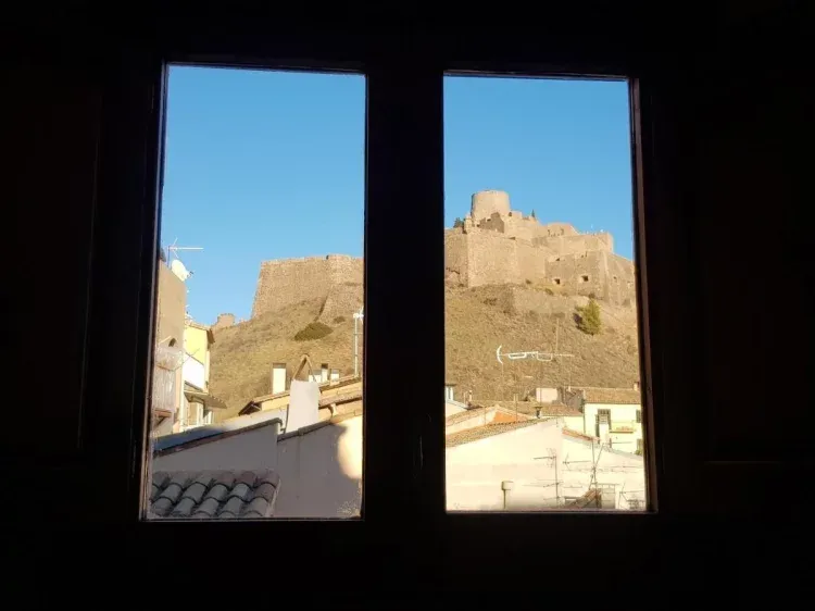 Imagen de Vistas desde el salon comedor