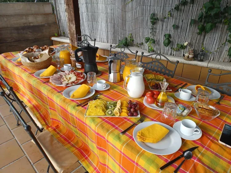 Imagen de BREAKFAST EXTERIOR 