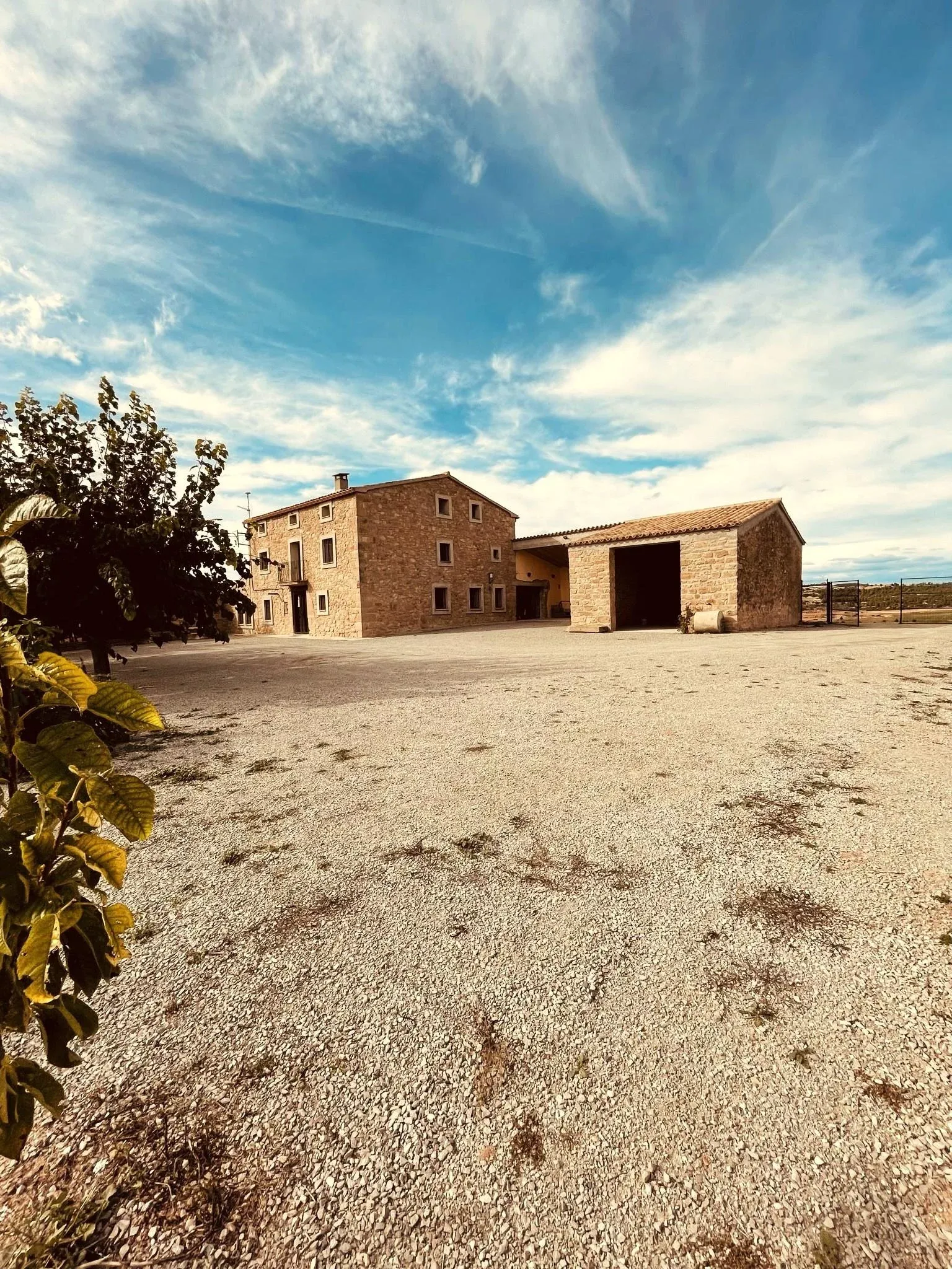Imagen de La casa i el seu exterior/jardí
