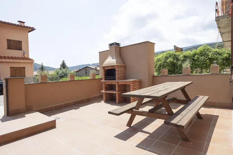 Imagen de PATIO Y BARBACOA
