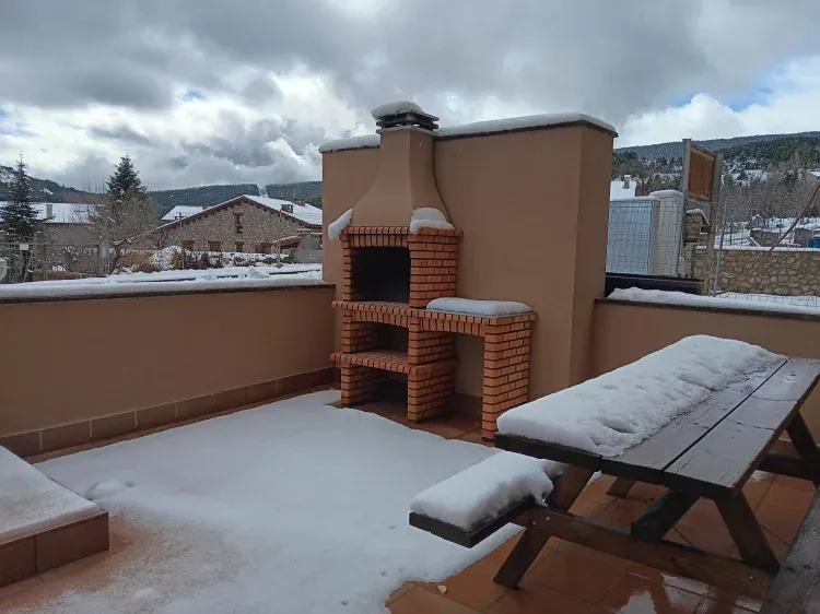 Imagen de BARBACOA INVIERNO