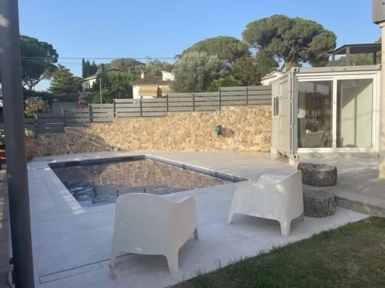Imagen de Piscina