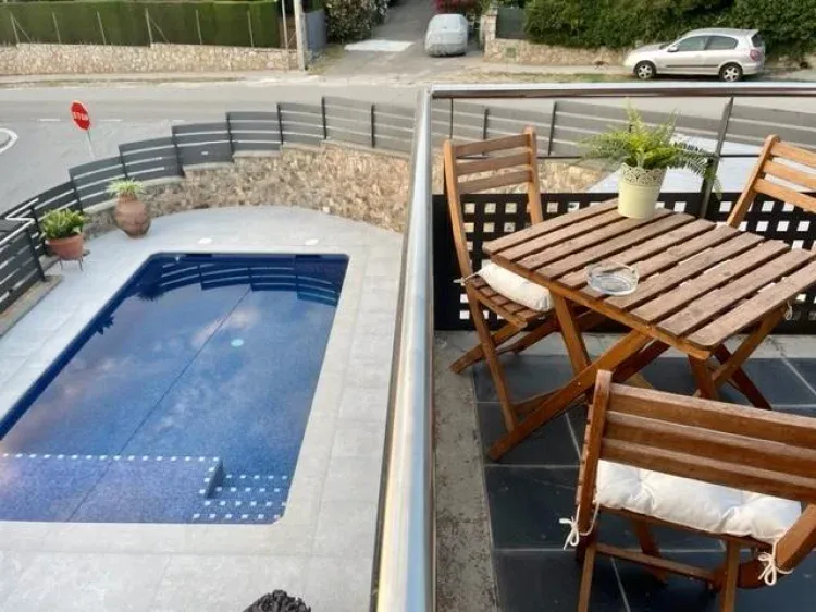 Imagen de Terraza con vistas