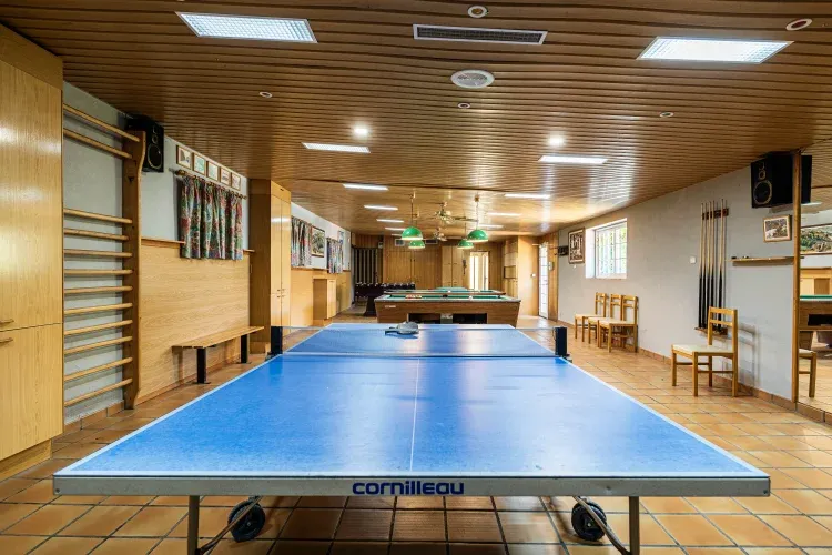 Imagen de Sala de juegos